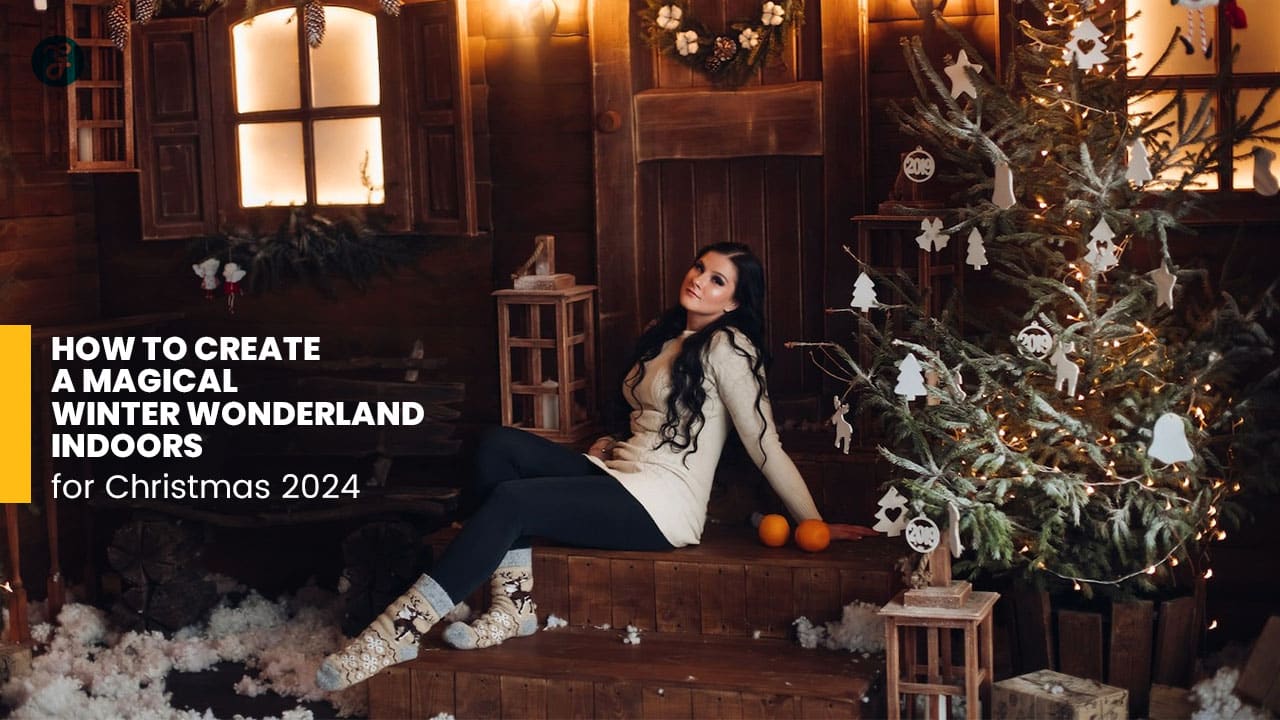 Createl Winter Wonderland Indoors