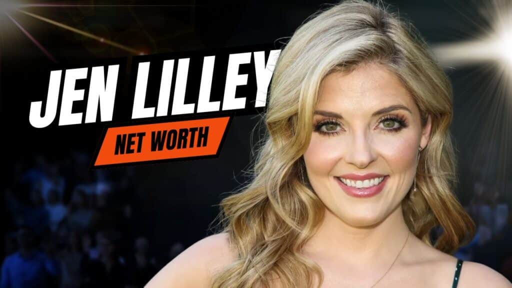 Jen Lilley Net Worth