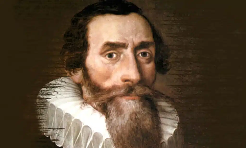Johannes Kepler