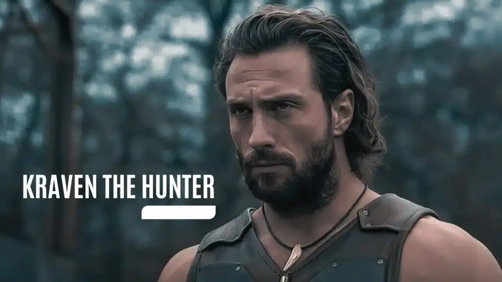 Kraven the Hunter