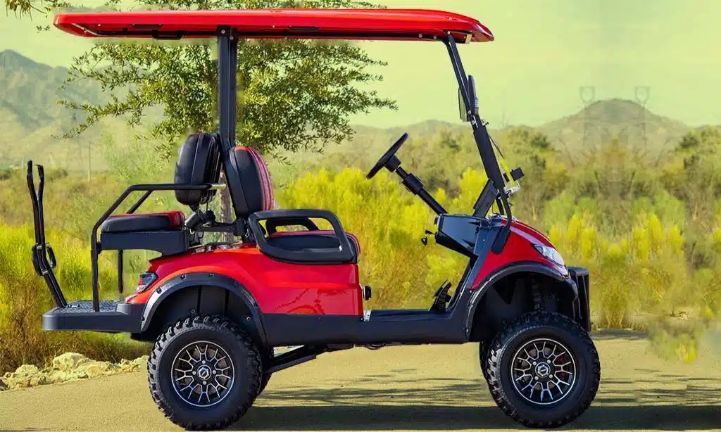 Golf cart dealers in Pennsylvania