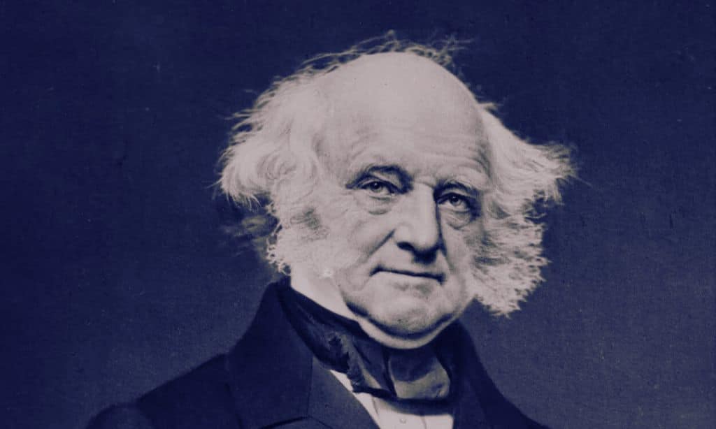 Martin Van Buren