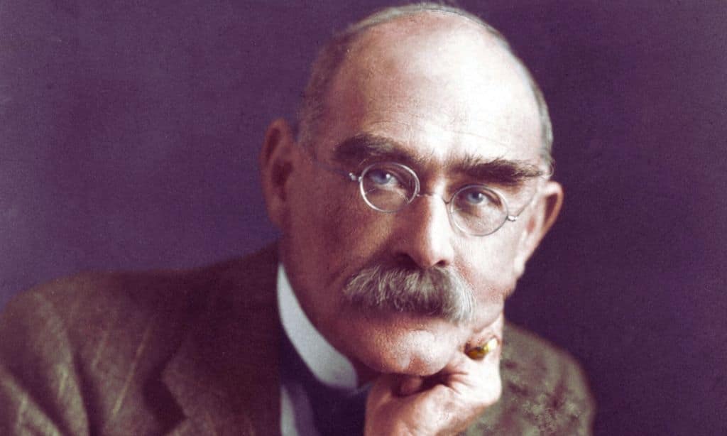 Rudyard Kipling 