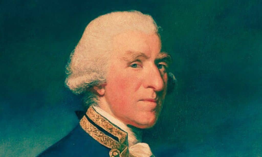 Samuel Hood