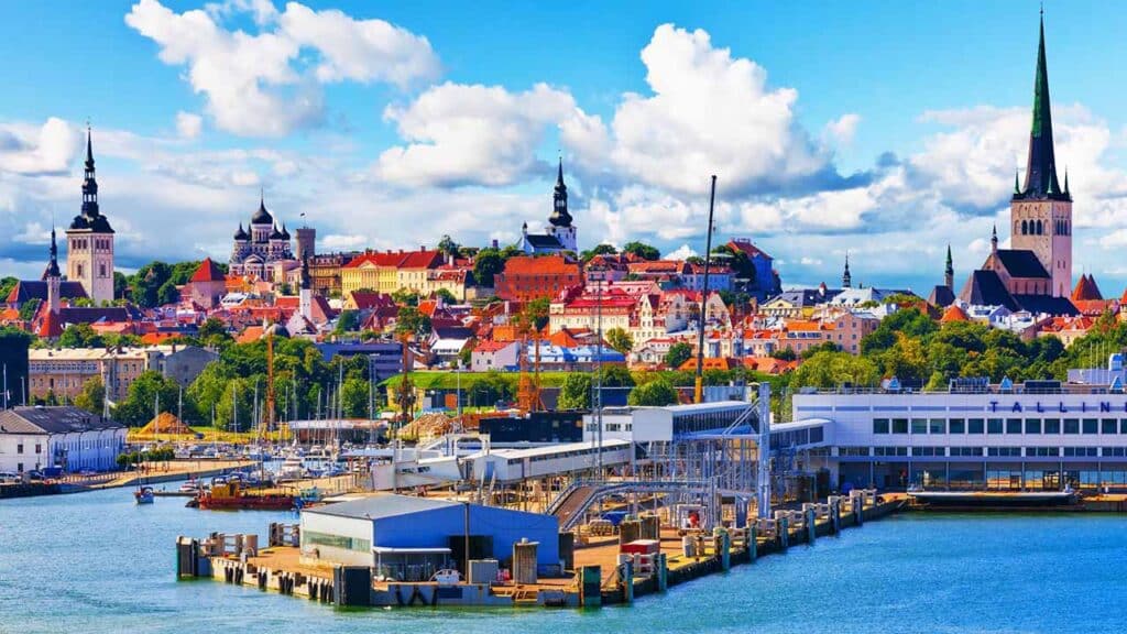 Tallinn, Estonia