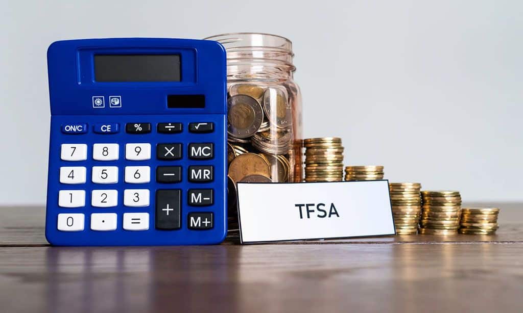 Tax-Free Savings Account (TFSA)