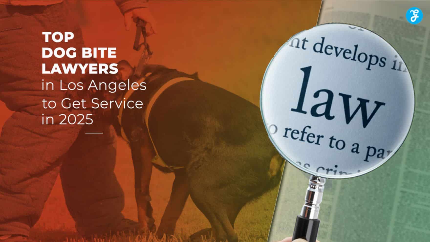 Dog bite lawyers in Los Angeles