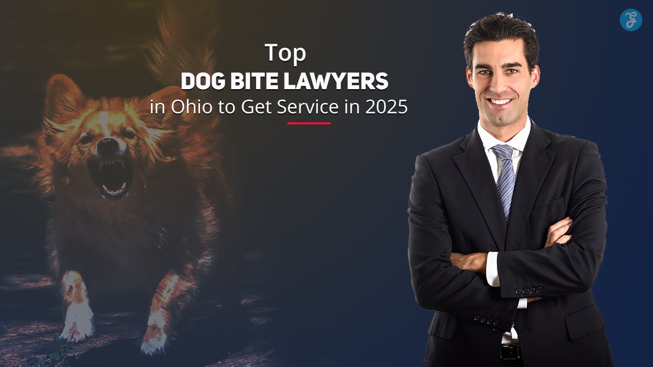 Top 10 Dog Bite Lawyers in Ohio to Get Service in 2025