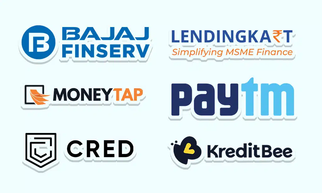 Top 12 Lending Fintech Companies in India for 2025