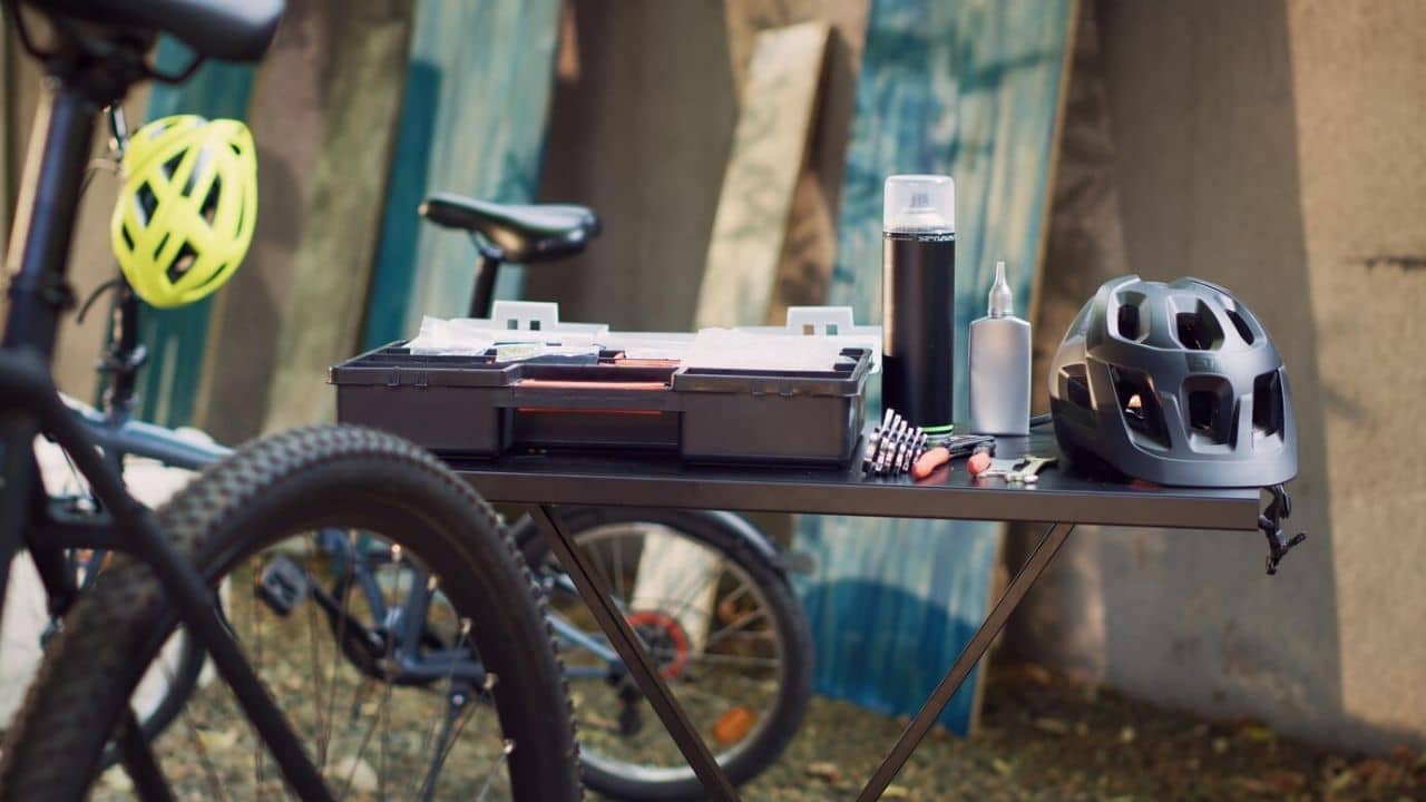 Winter Bike Riding Gear