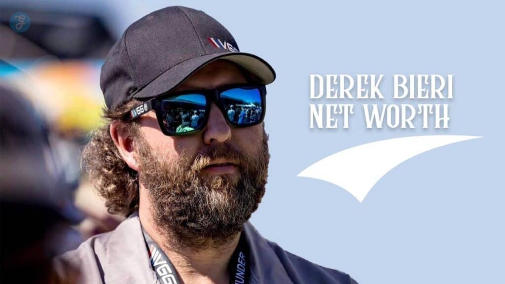 derek bieri net worth