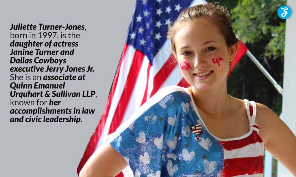juliette turner-jones bio