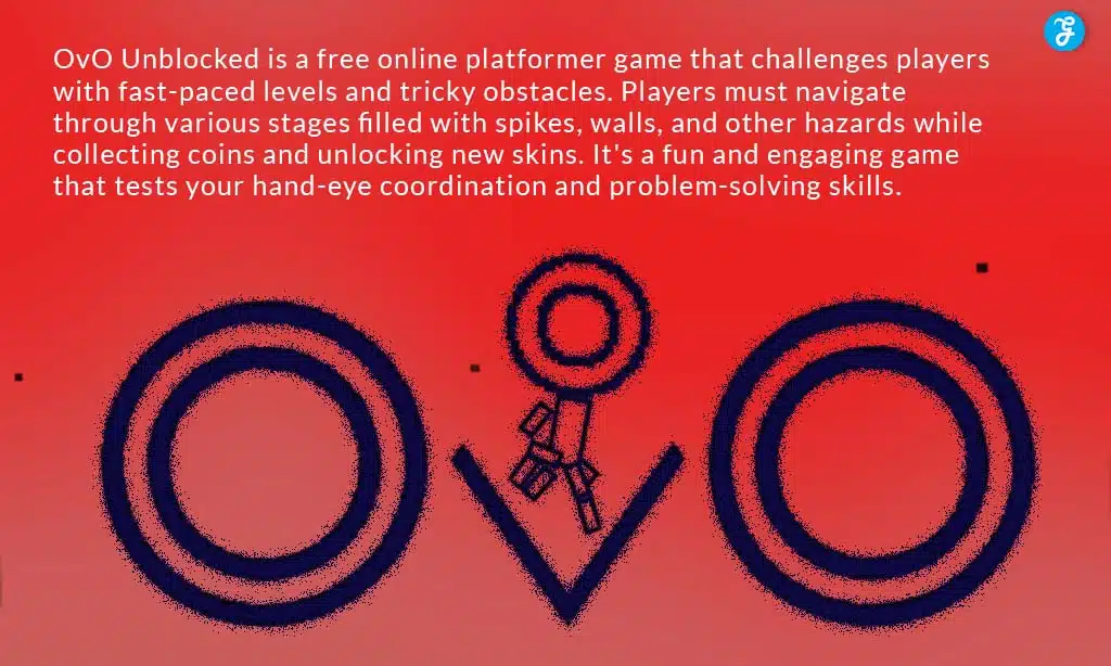 ovo unblocked games features