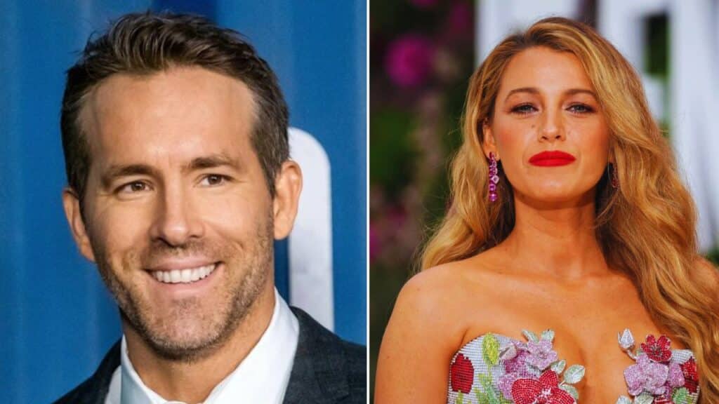 ryan reynolds supports blake lively legal battle