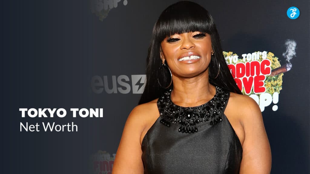 tokyo toni net worth