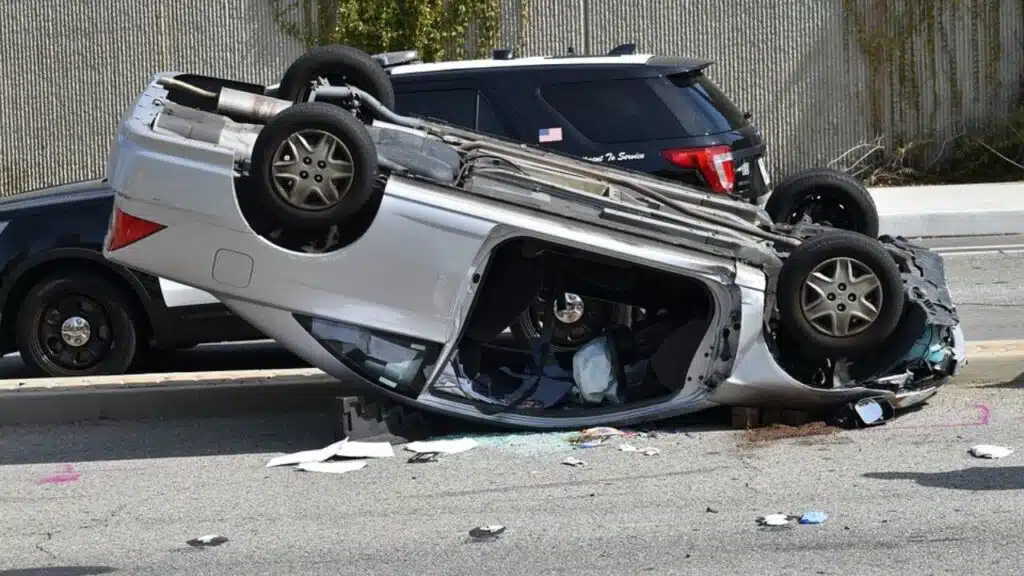 Avoid a Car Accident in Huntsville