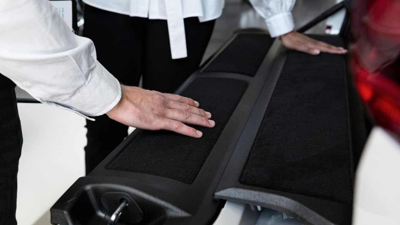 Custom Car Mats