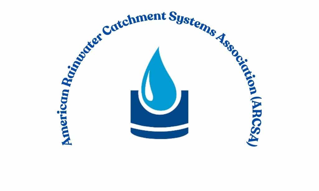 American Rainwater Catchment Systems Association