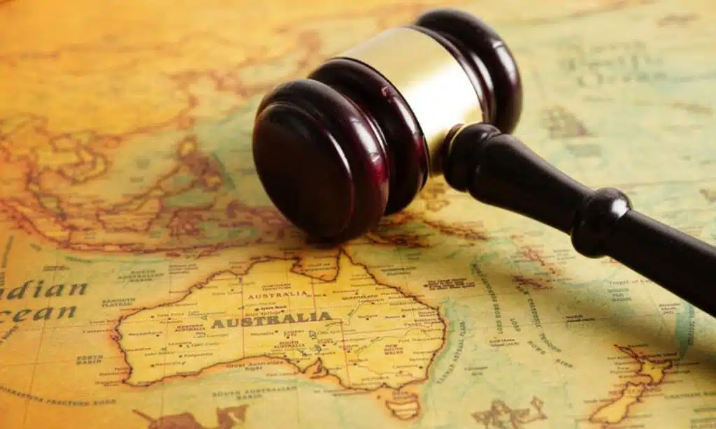 Brown v. Tasmania (1997, Australia)