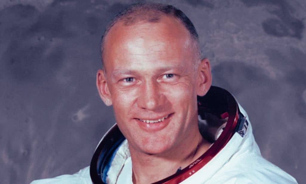 Buzz Aldrin
