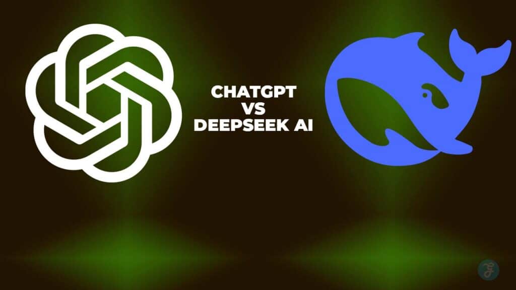 ChatGPT vs DeepSeek AI