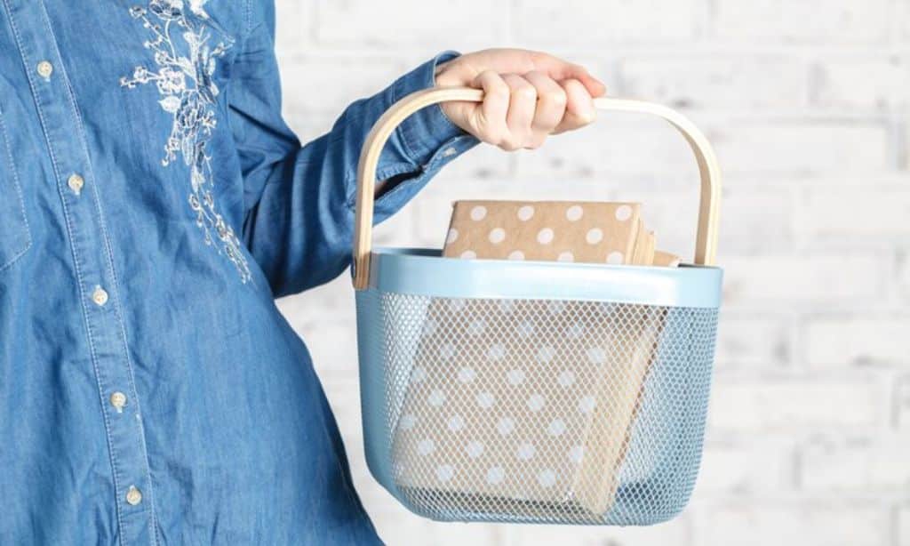 CleverMade SnapBasket