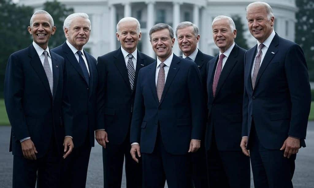 Contemporary Presidents and Their Offbeat Passions