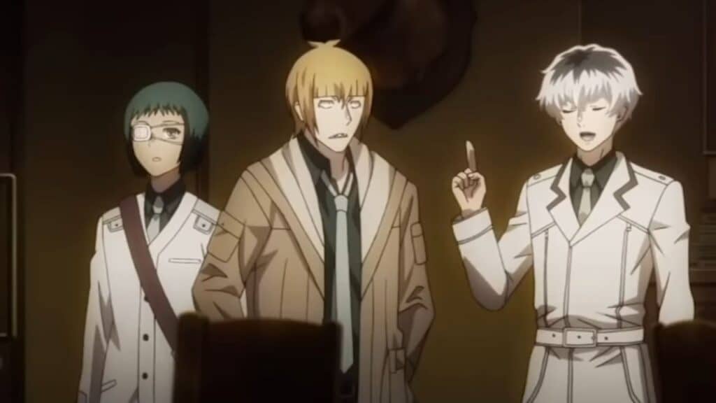 Does Tokyo Ghoul Have 3 or 4 Seasons