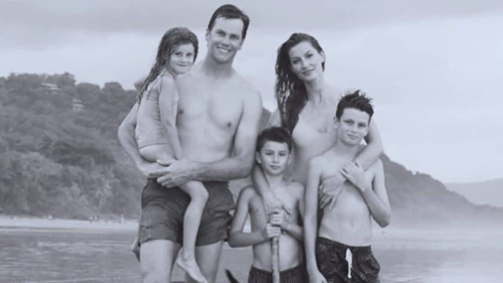 Does Tom Brady Pay Child Support for His Son