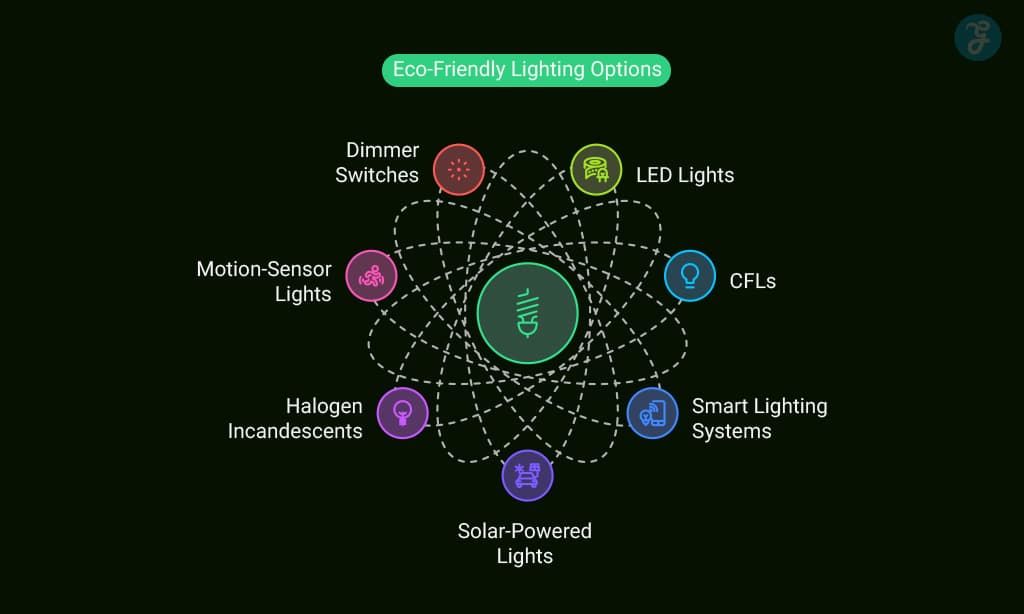 Energy Efficient Lighting for a Sustainable Home