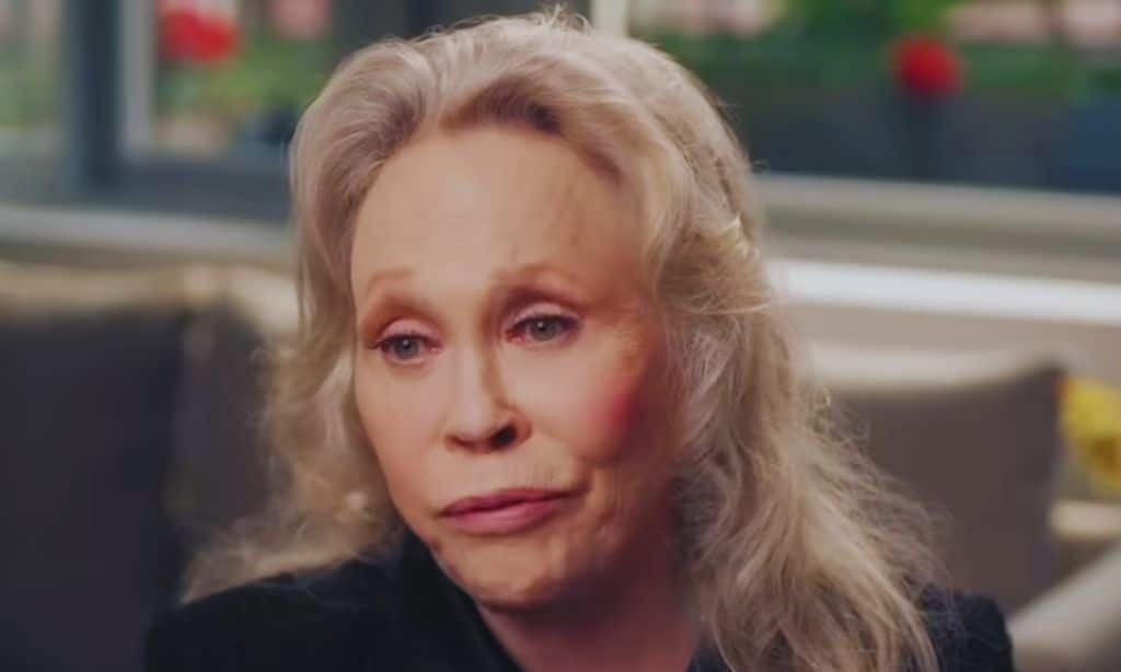 Faye Dunaway
