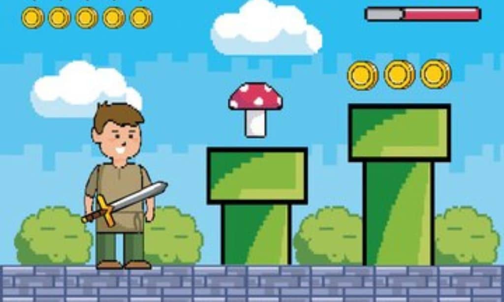 GameName The Pixelated Masterpiece