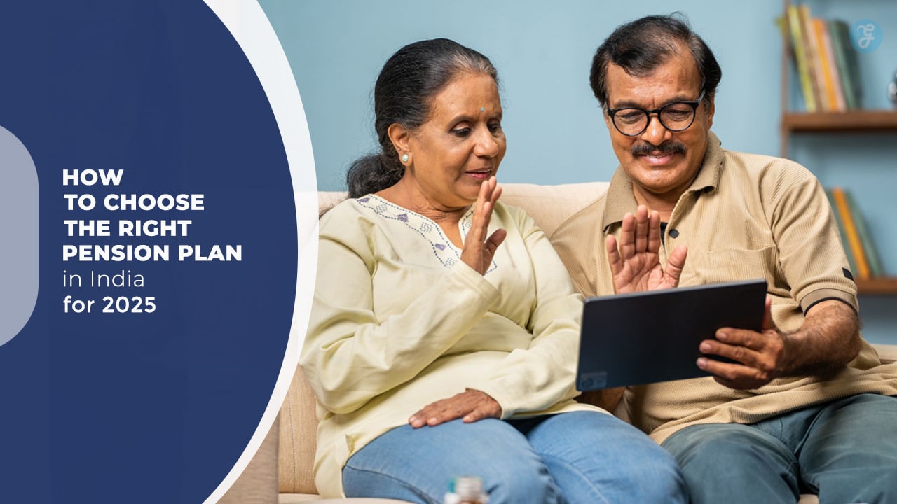 How to Choose the Right Pension Plan in India