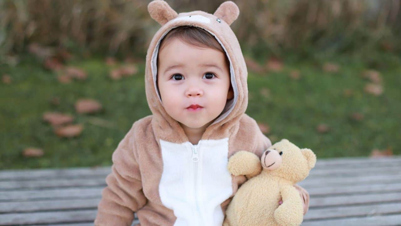 Dress Your Toddler for Daycare in Winter