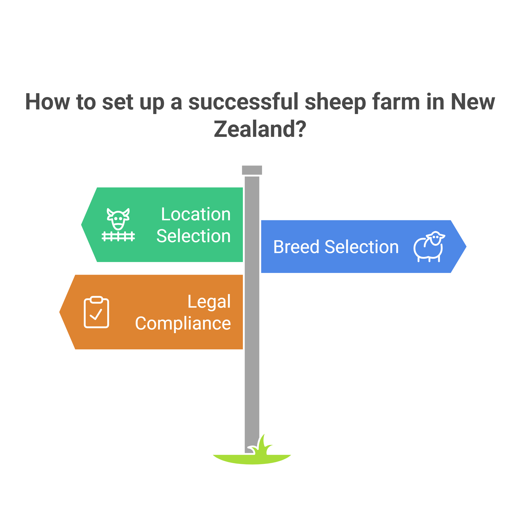 How to Set Up Your Sheep Farm