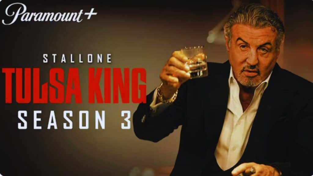 Is Season 3 Out of Tulsa King