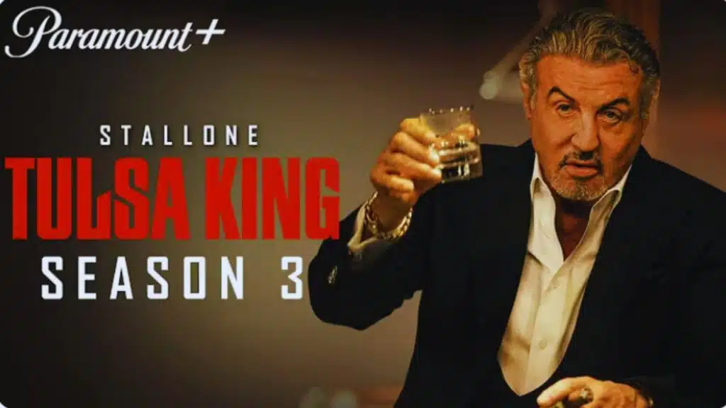 Is Season 3 Out of Tulsa King