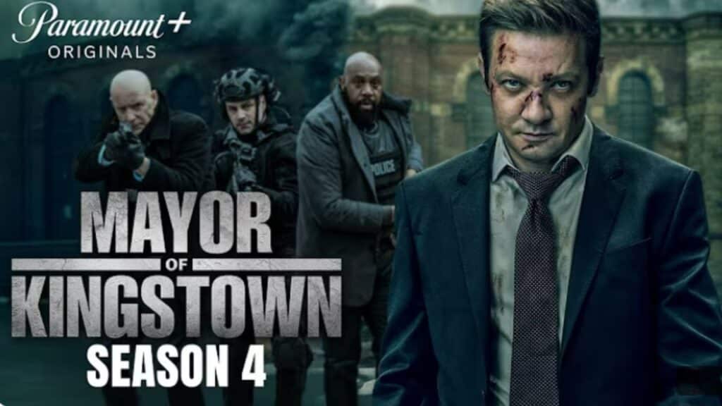 Is there a season 4 of Mayor of Kingstown