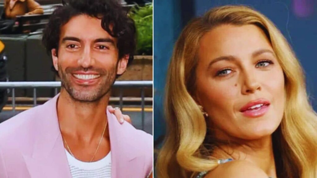 Justin Baldoni Apologizes Blake Lively It Ends With Us Drama