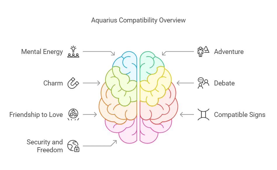 Love and Relationship Compatibility for January 28 Zodiac