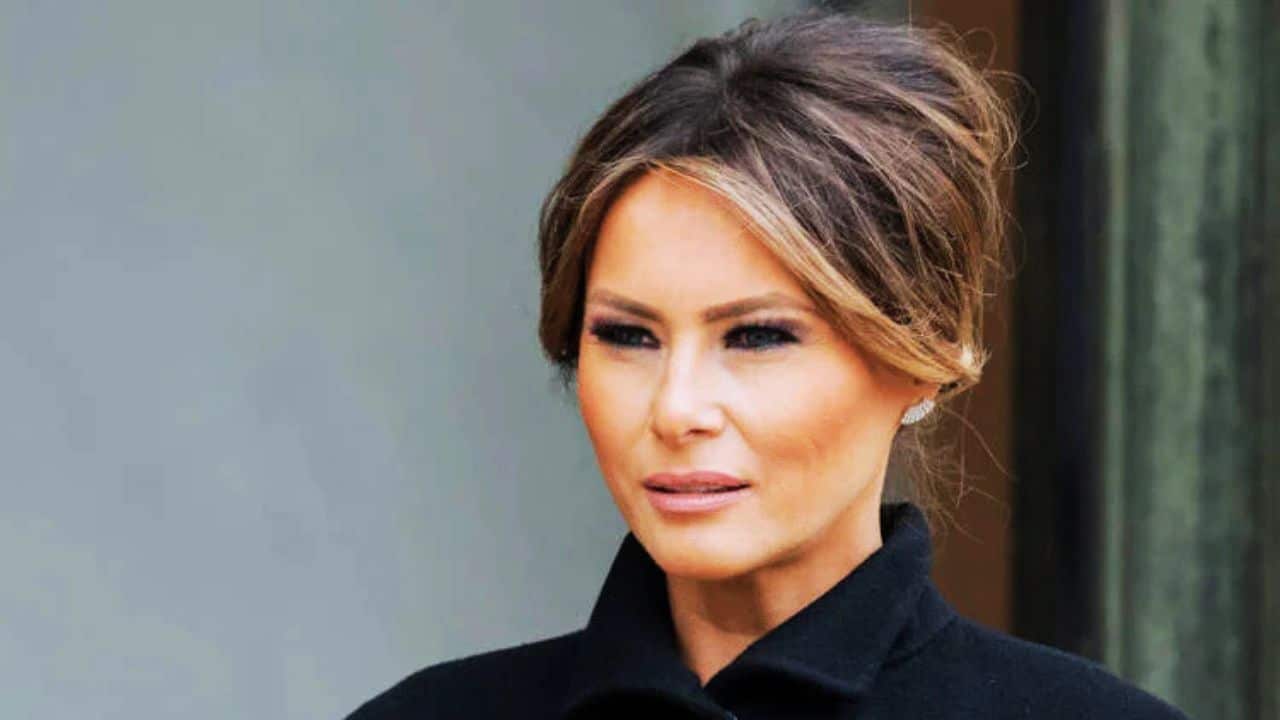 Melania Trump