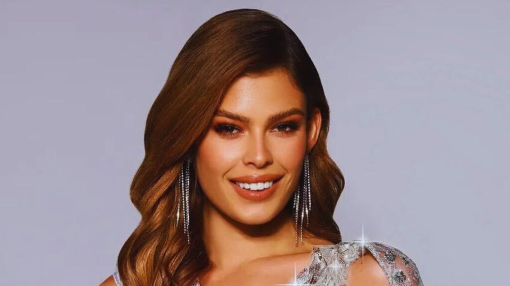 Miss Universe Argentina Loses Crown