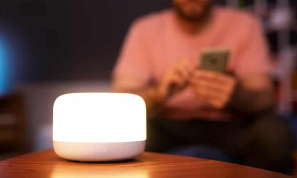 Motion-Sensor Lights