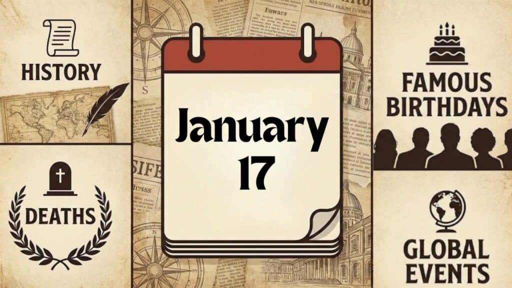 On This Day January 17