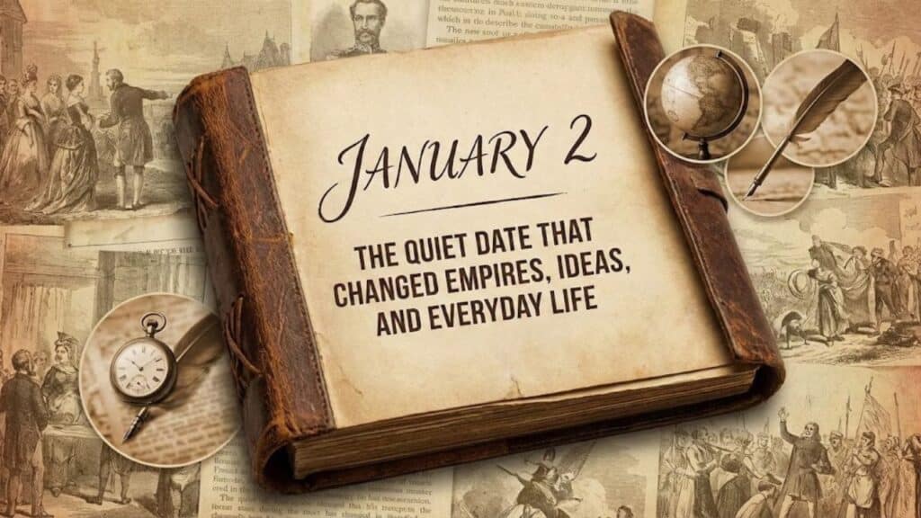 On This Day January 2