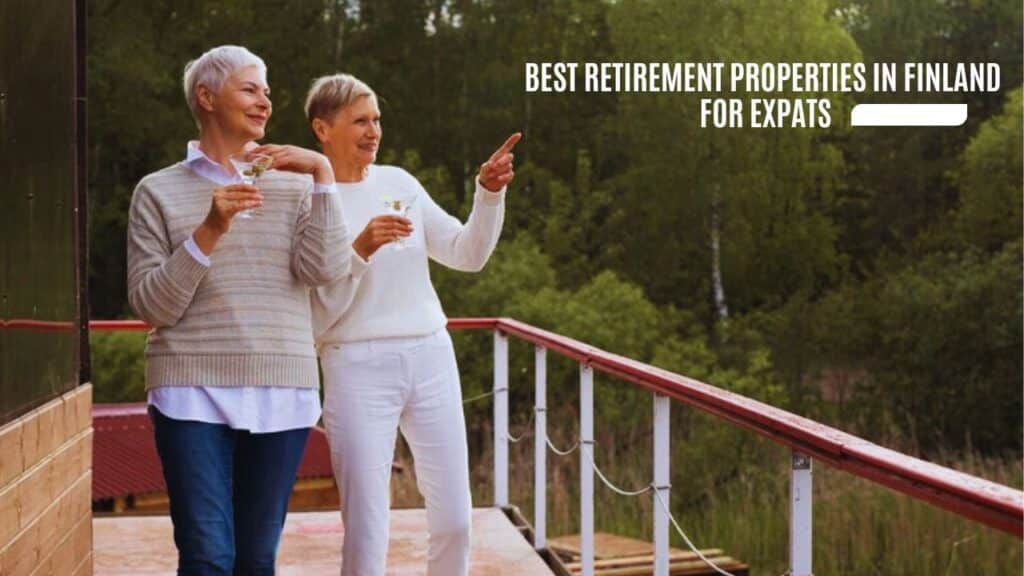 Retirement Properties in Finland for Expats