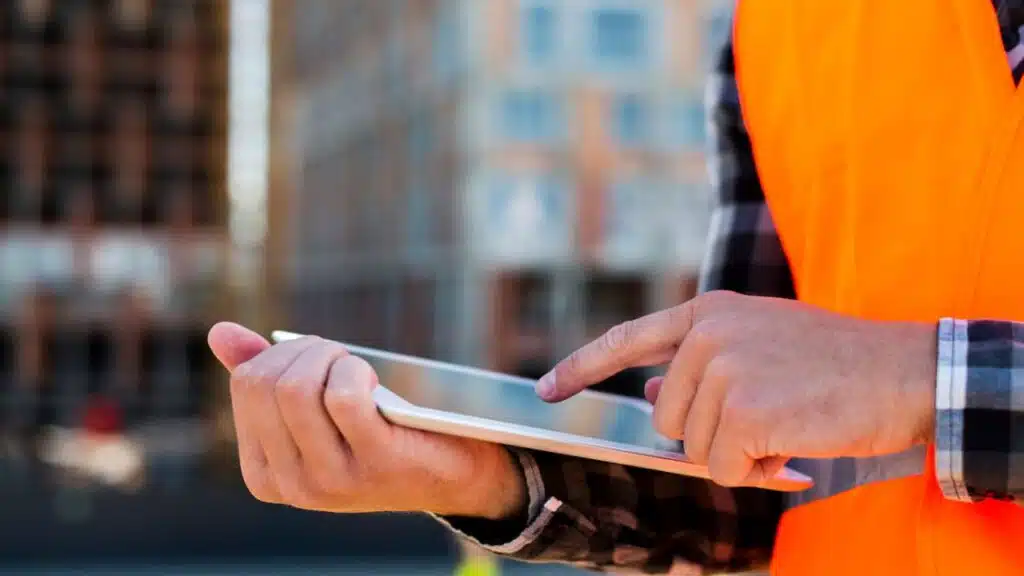Workplace Safety Tracking Technology