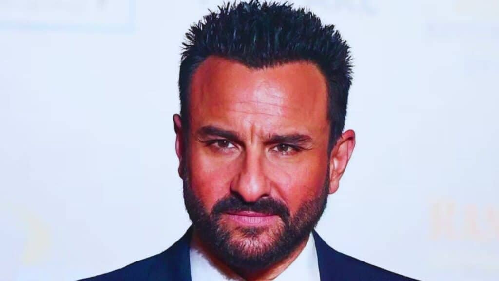 Saif Ali Khan Survives Knife Attack at Home