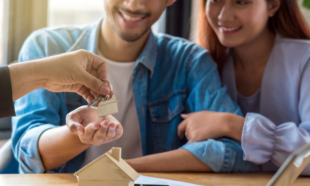 Secure a Mortgage