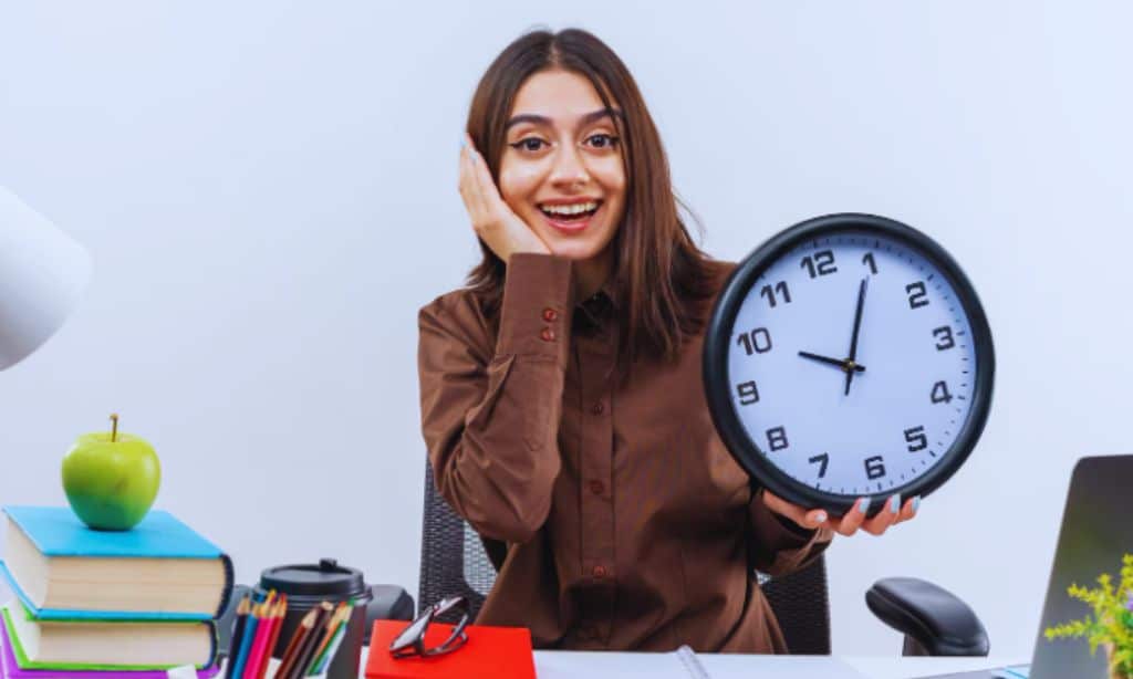 The 5-Minute Rule for Time Management